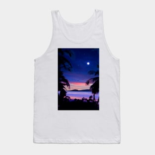 still palm melancholia Tank Top